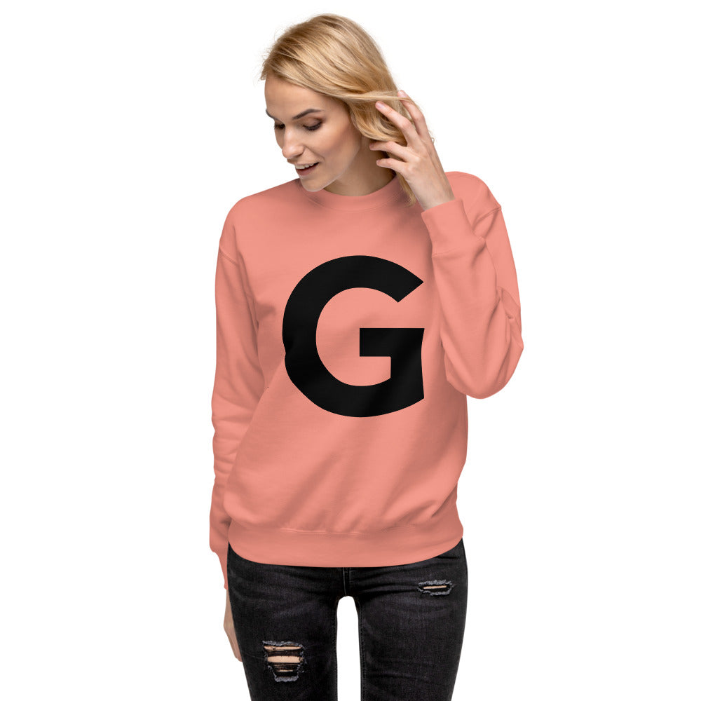 Unisex Fleece Pullover