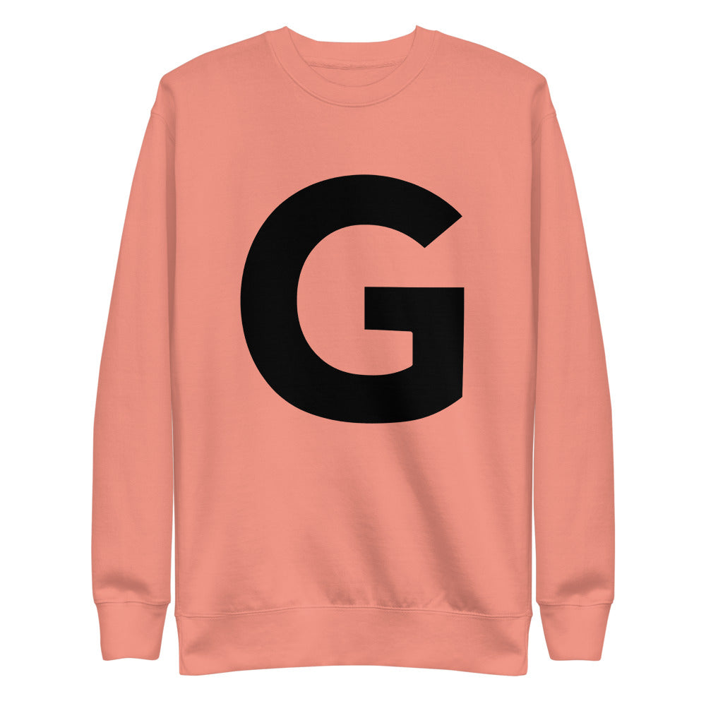 Unisex Fleece Pullover