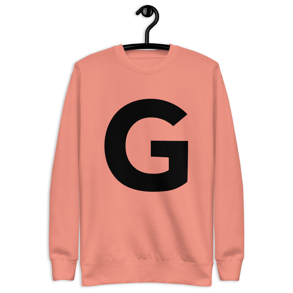 Unisex Fleece Pullover