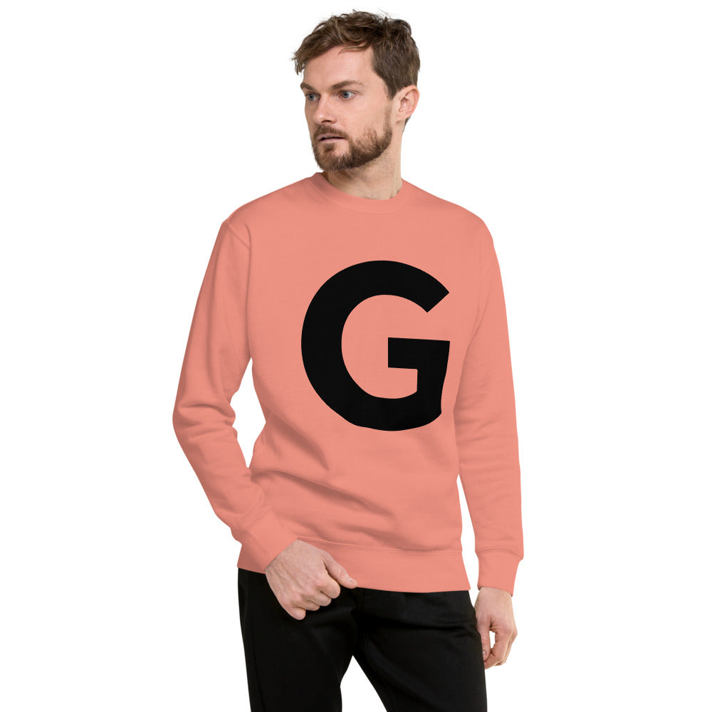 Unisex Fleece Pullover