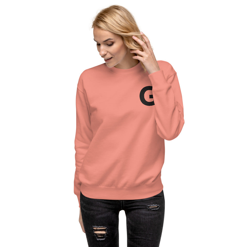 Unisex Fleece Pullover
