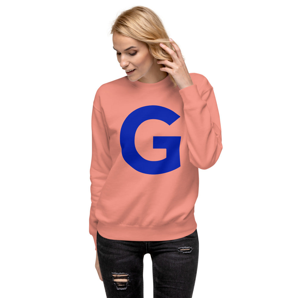 Unisex Fleece Pullover