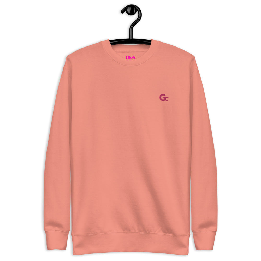 Emb GC Logo Unisex Fleece Pullover