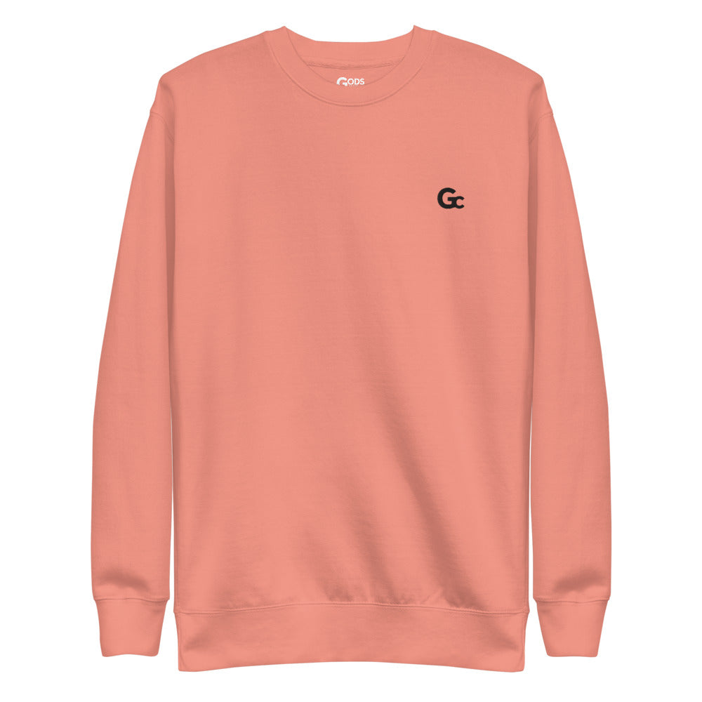Emb GC Logo Unisex Fleece Pullover