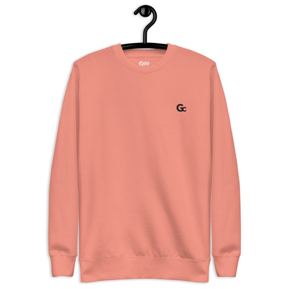 Emb GC Logo Unisex Fleece Pullover