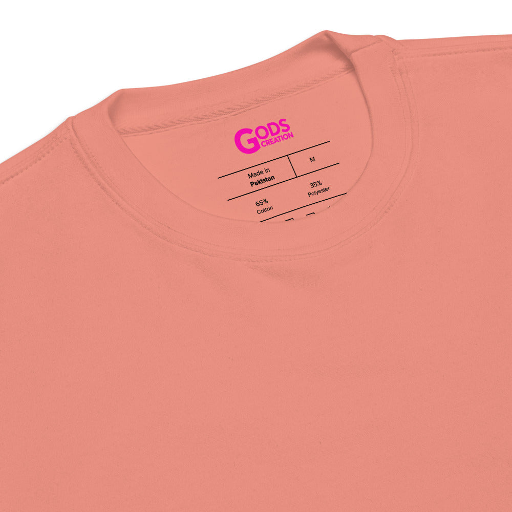 Emb GC Logo Unisex Fleece Pullover