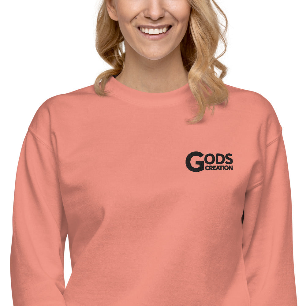 Unisex Fleece Pullover