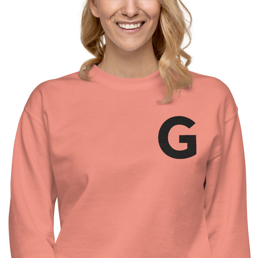 Unisex Fleece Pullover