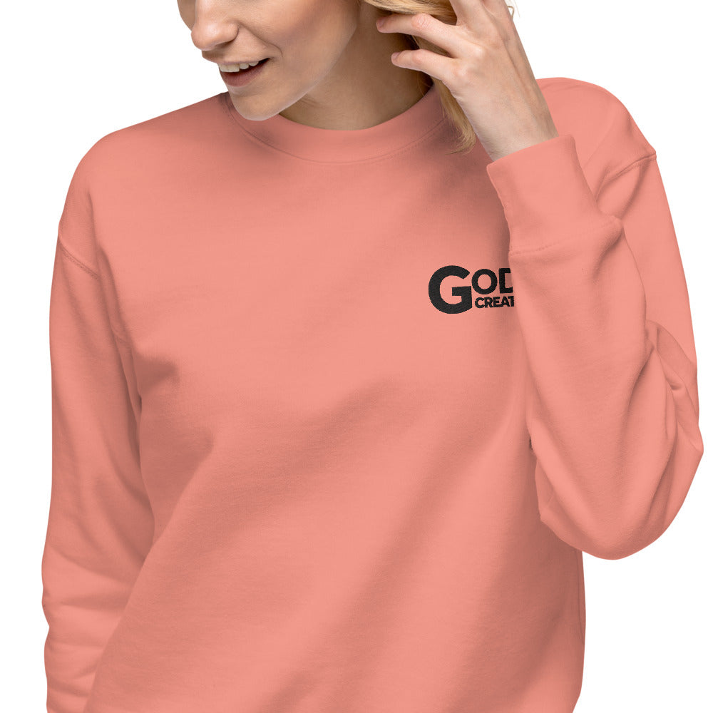 Unisex Fleece Pullover