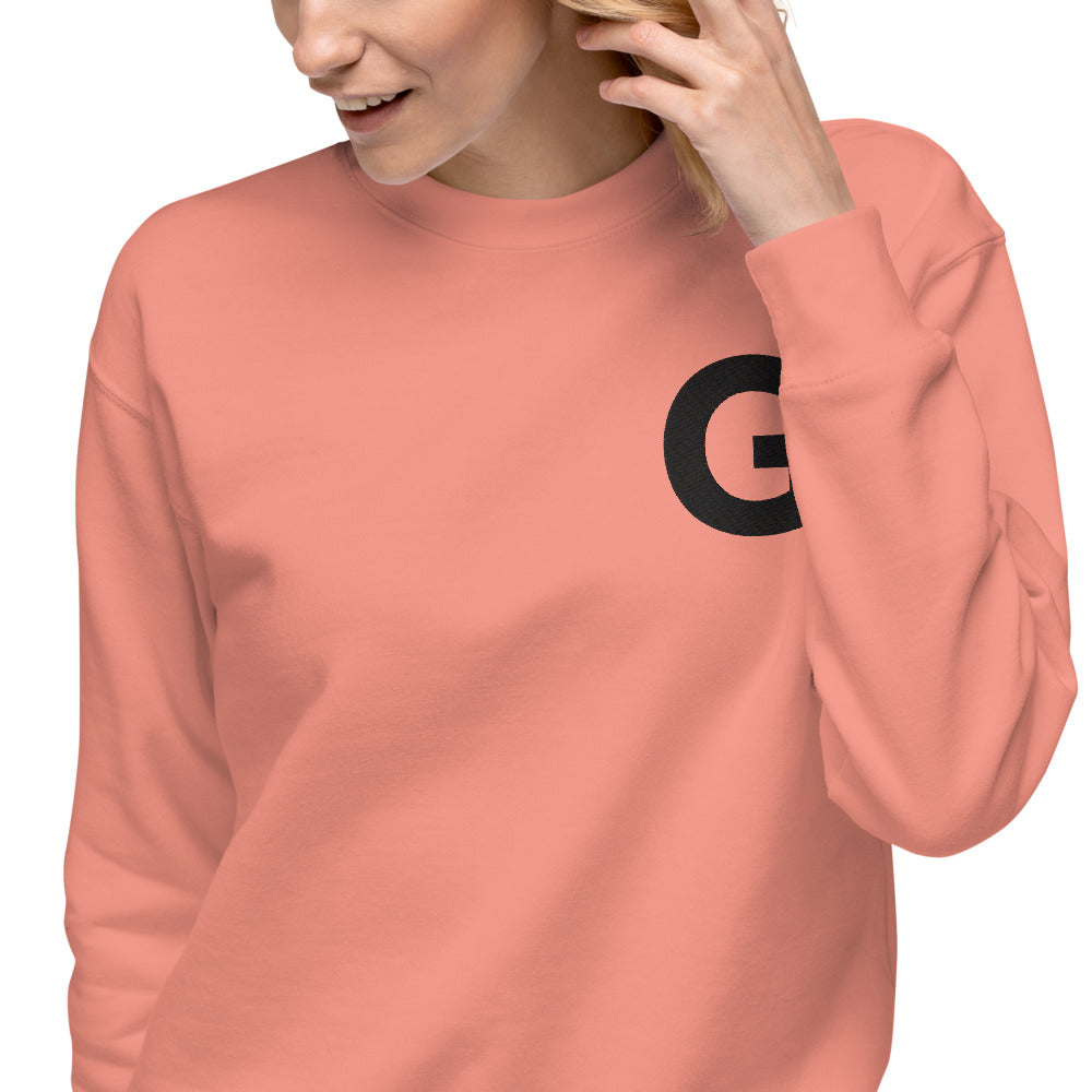 Unisex Fleece Pullover