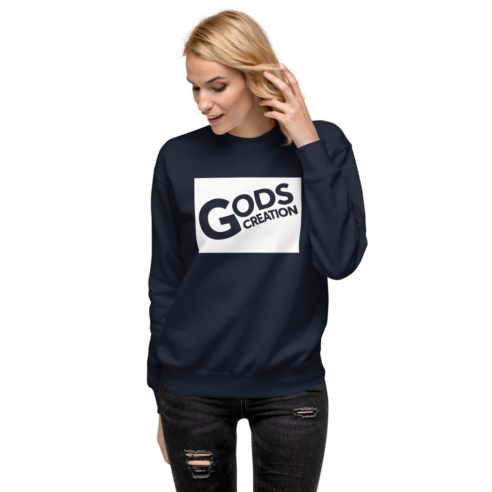 Unisex Fleece Pullover