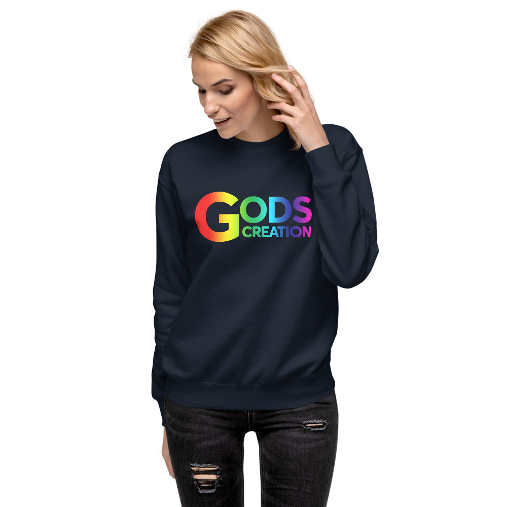Unisex Fleece Pullover