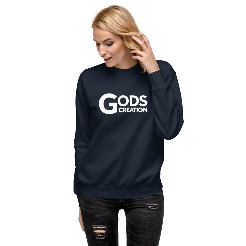 Unisex Fleece Pullover
