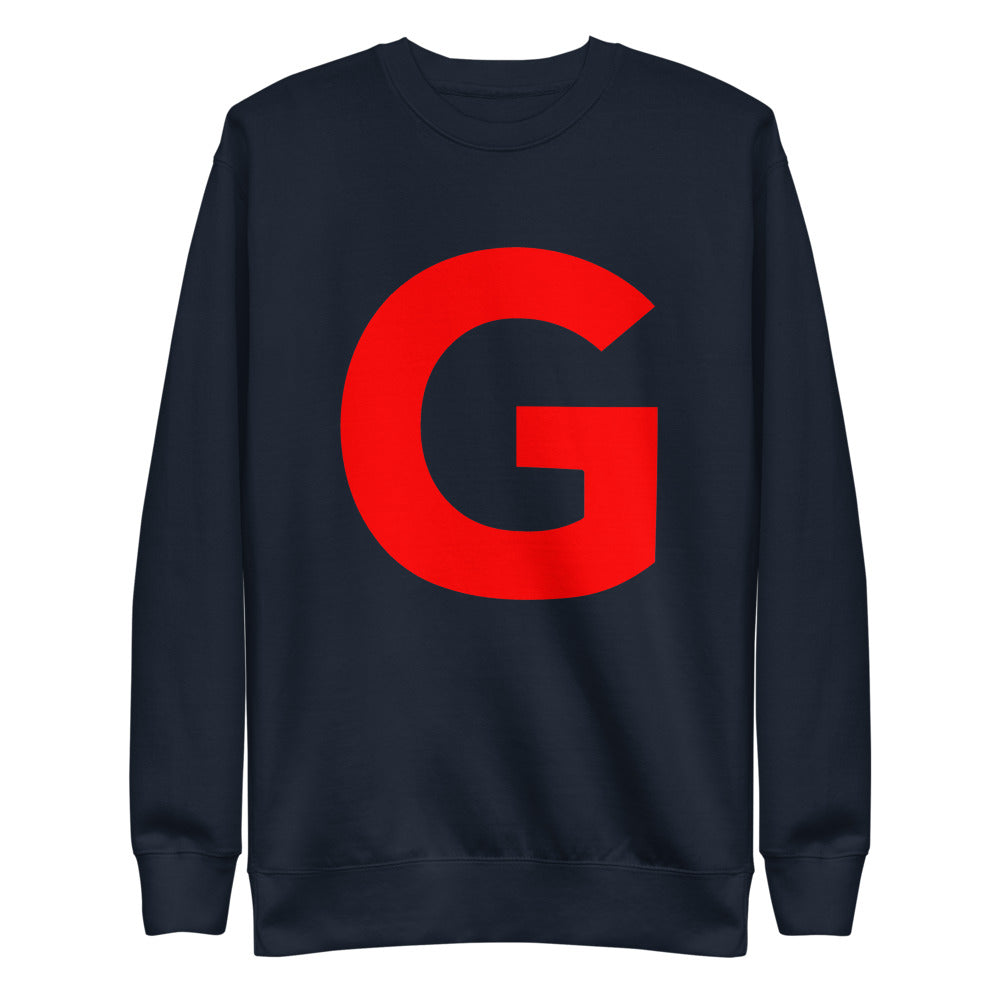 Unisex Fleece Pullover