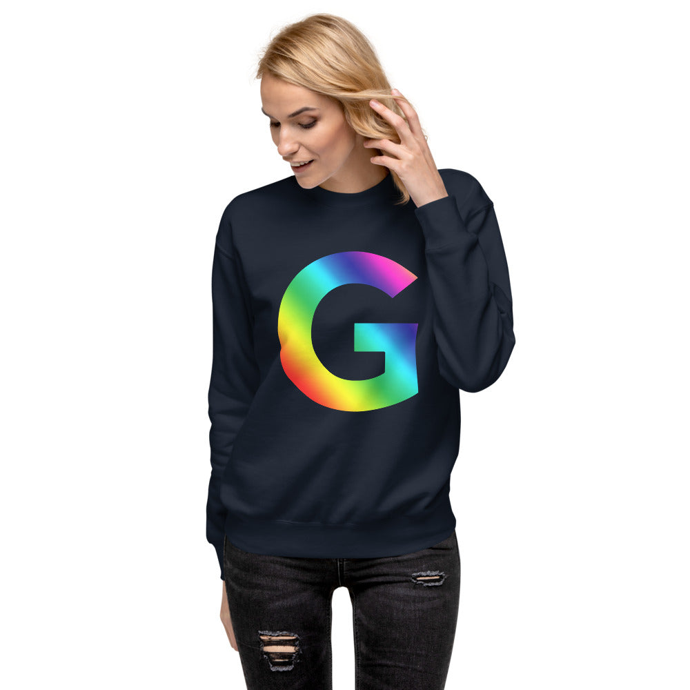 Unisex Fleece Pullover