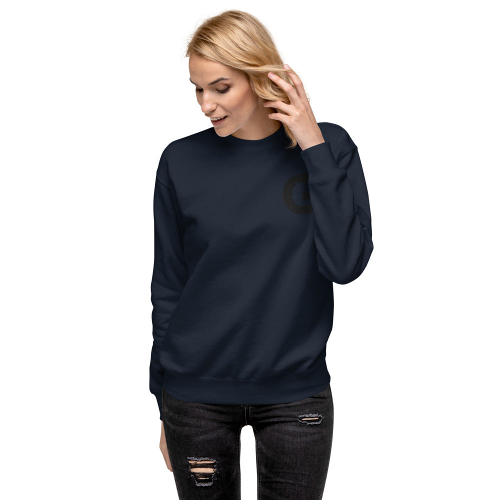 Unisex Fleece Pullover