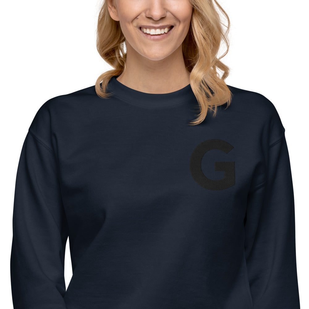 Unisex Fleece Pullover