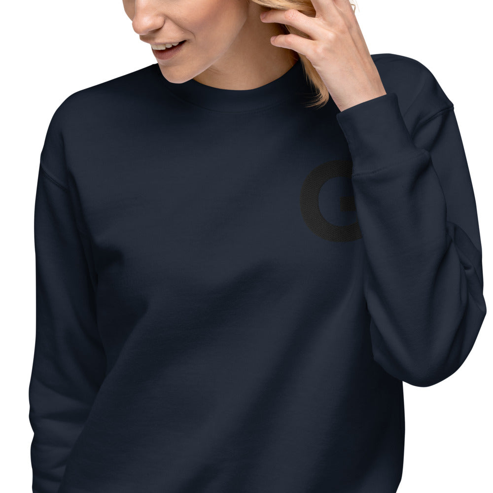 Unisex Fleece Pullover