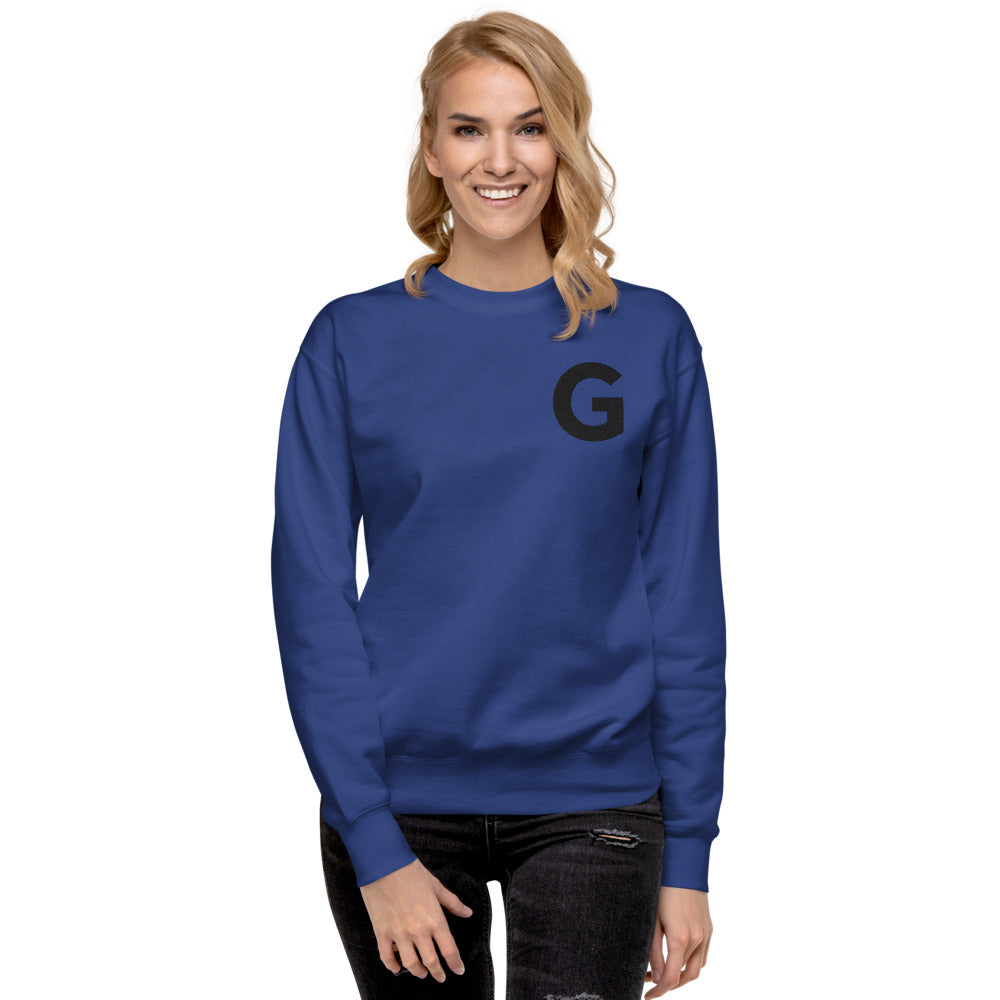 Unisex Fleece Pullover