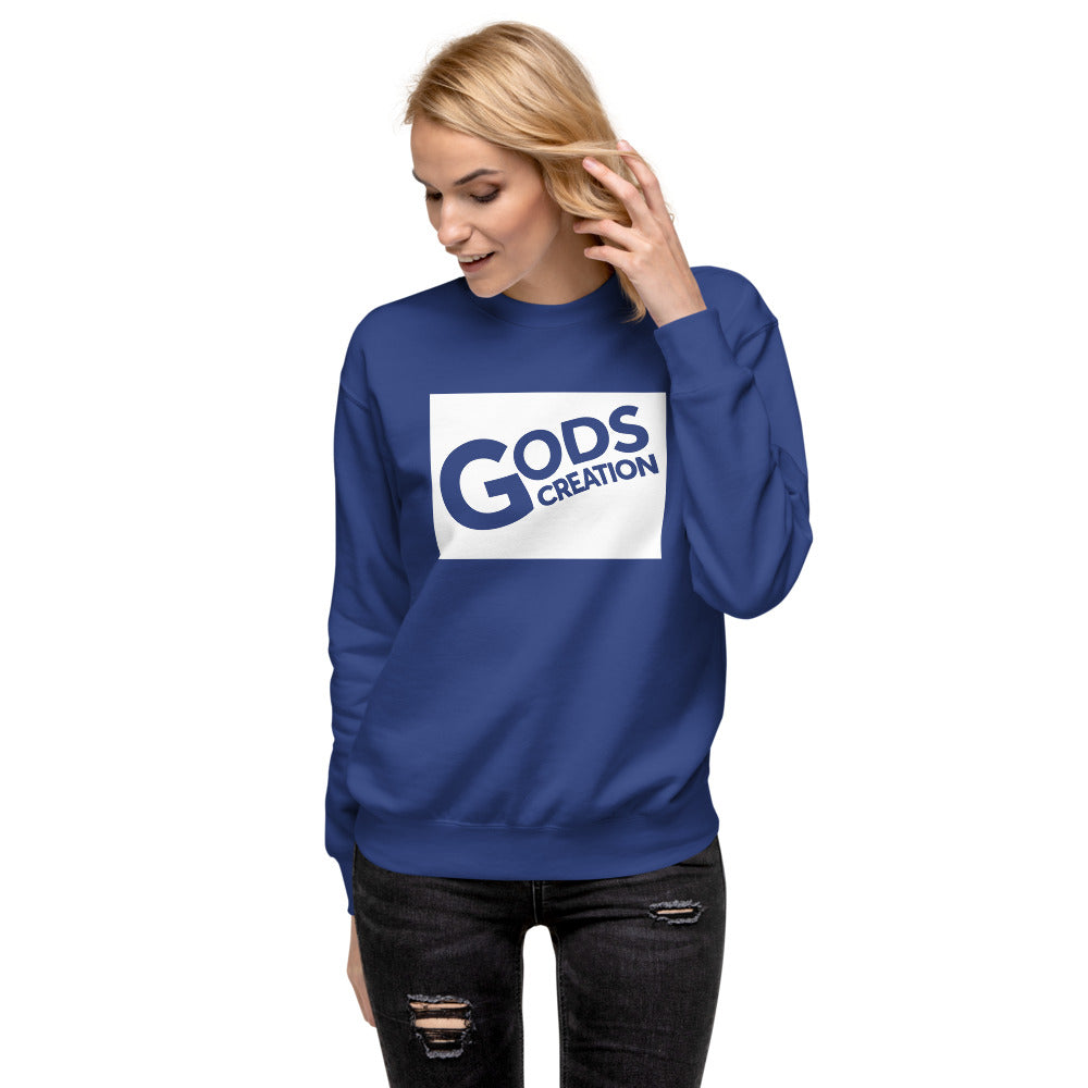 Unisex Fleece Pullover