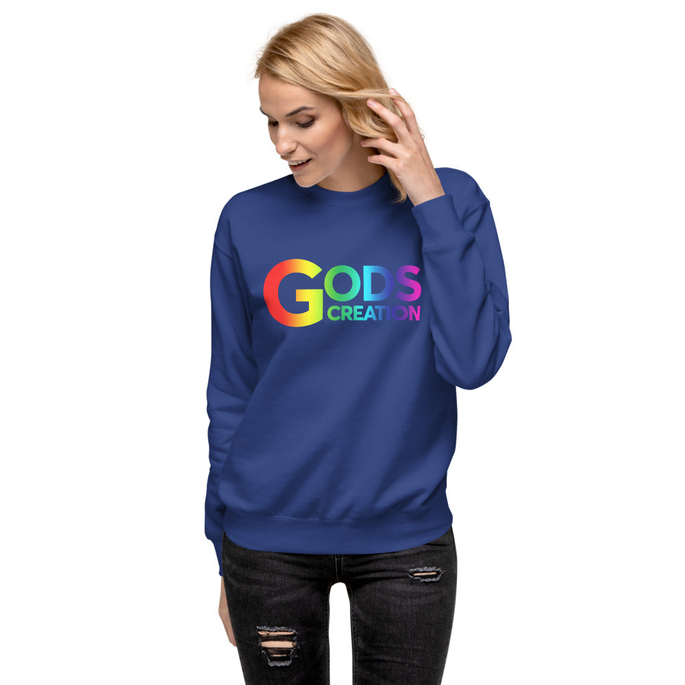 Unisex Fleece Pullover
