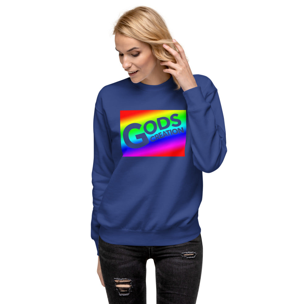 Unisex Fleece Pullover