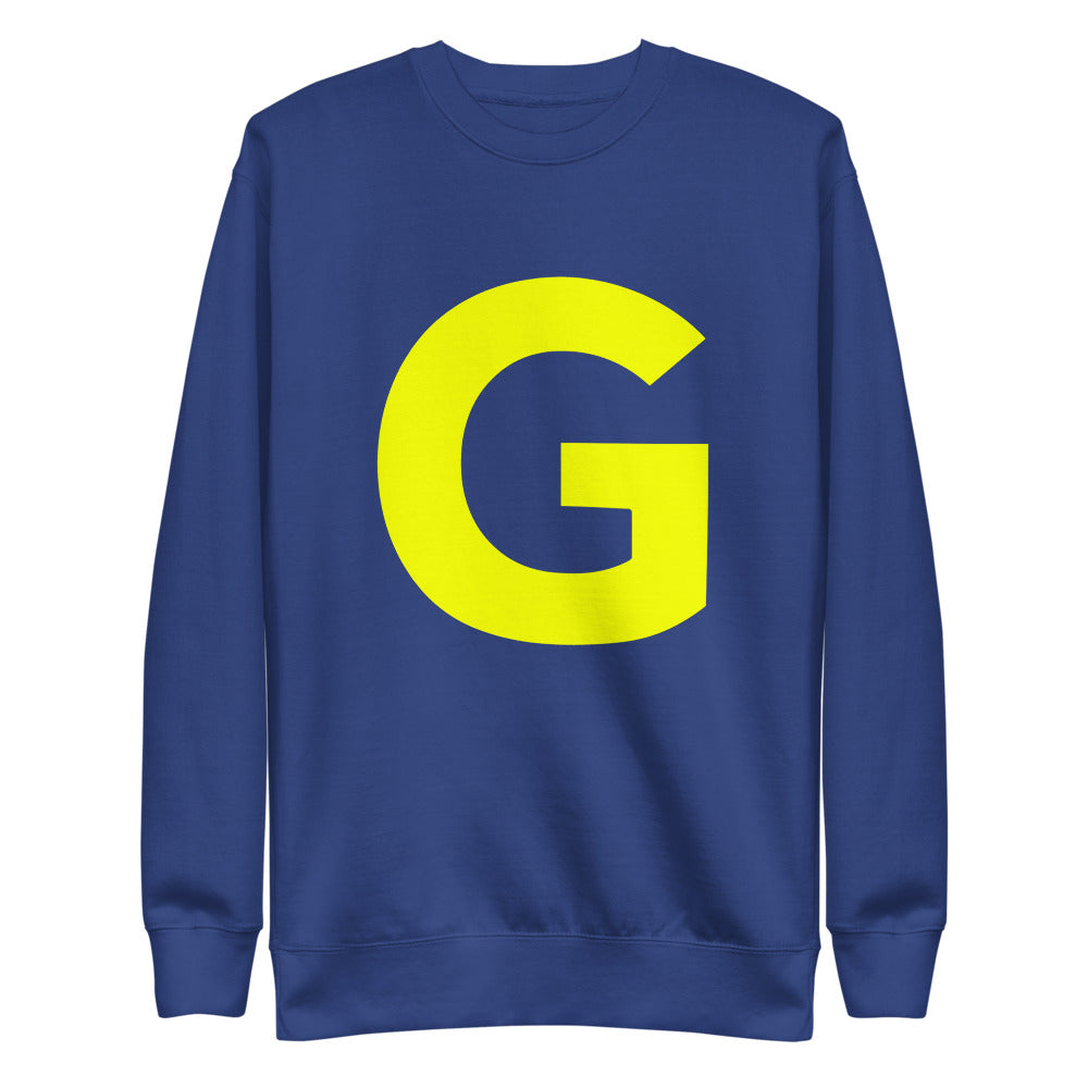 Unisex Fleece Pullover