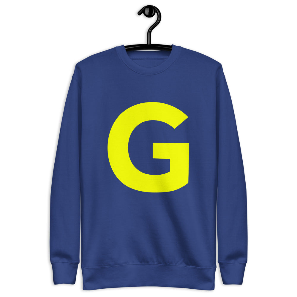 Unisex Fleece Pullover