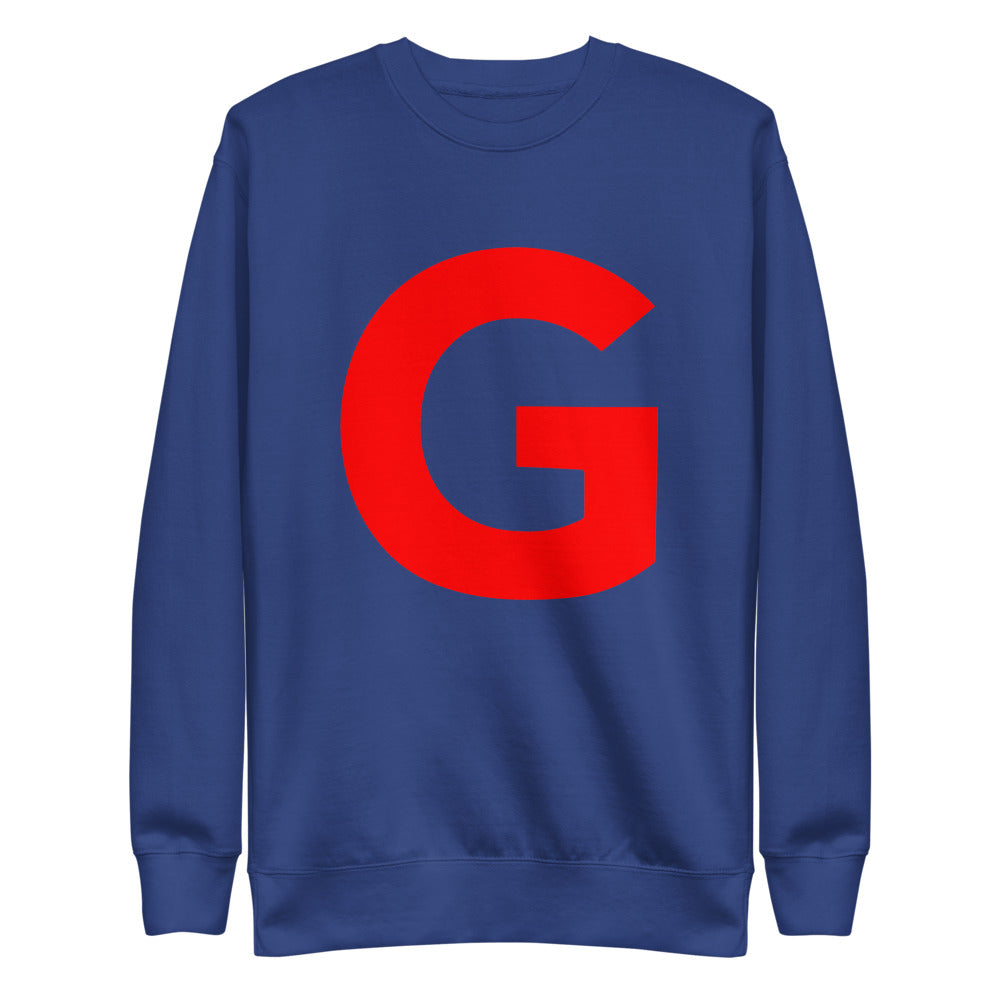 Unisex Fleece Pullover