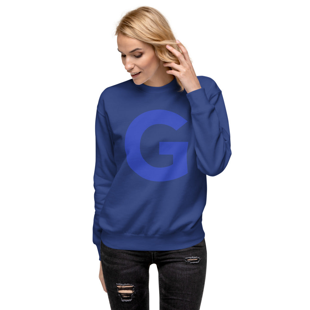 Unisex Fleece Pullover