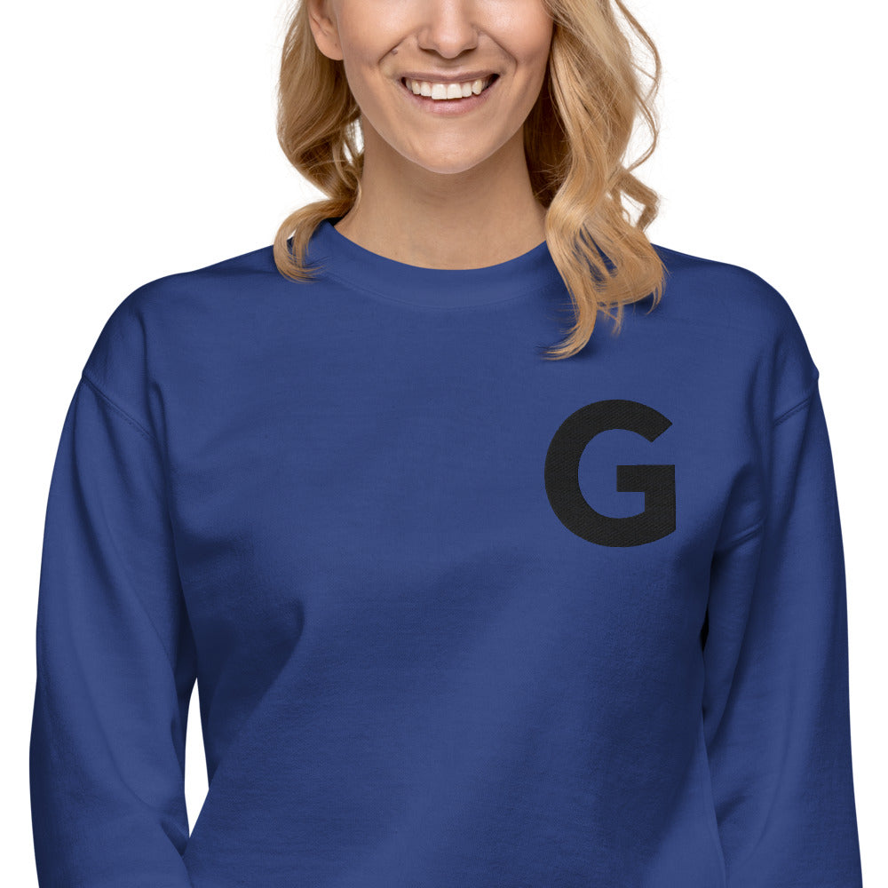 Unisex Fleece Pullover