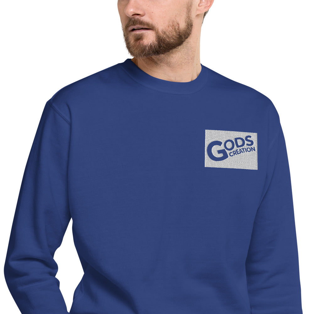 Unisex Fleece Pullover