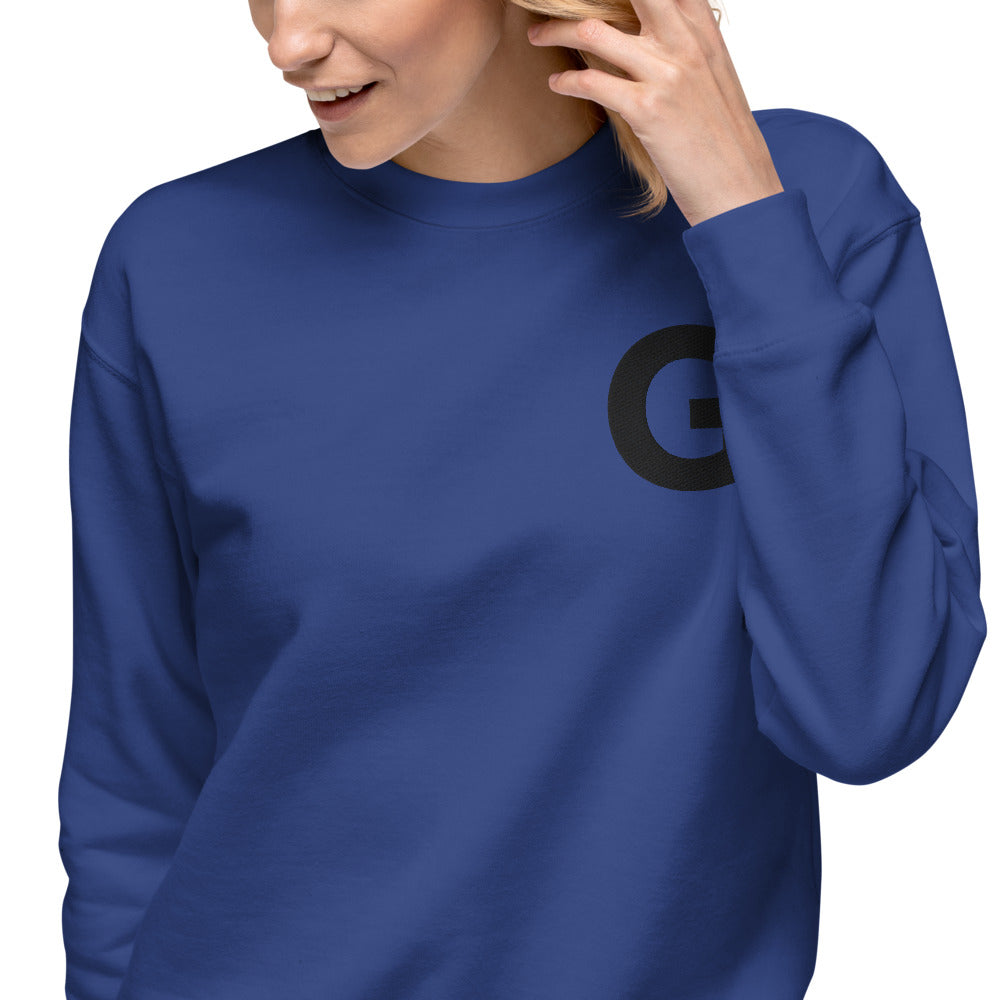 Unisex Fleece Pullover