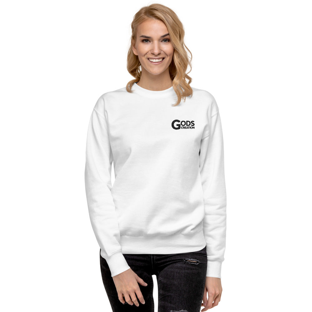 Unisex Fleece Pullover