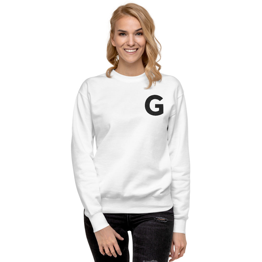 Unisex Fleece Pullover