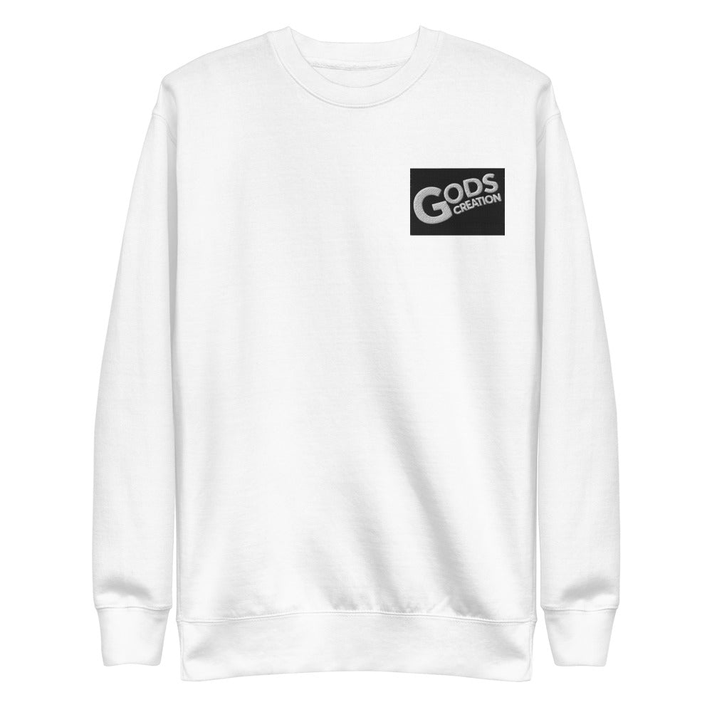 Unisex Fleece Pullover