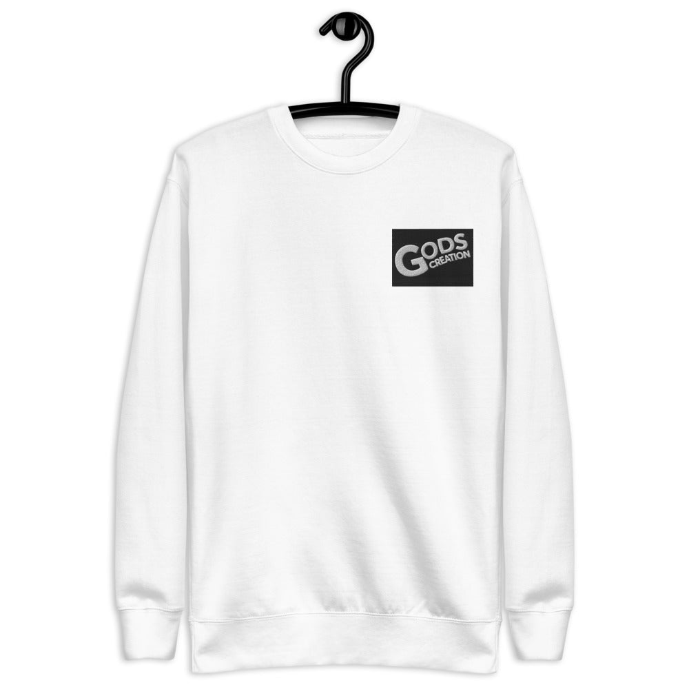 Unisex Fleece Pullover