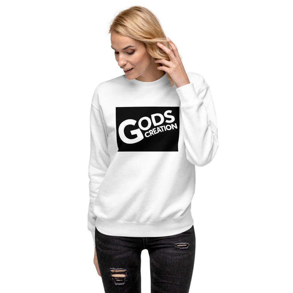 Unisex Fleece Pullover