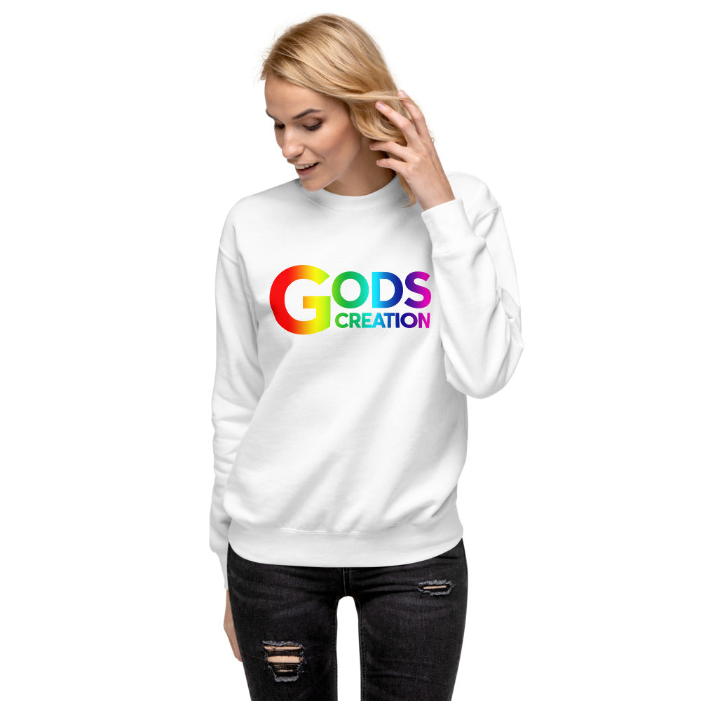 Unisex Fleece Pullover