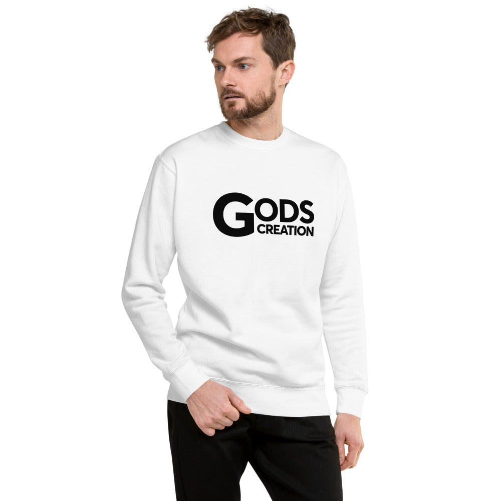 Unisex Fleece Pullover