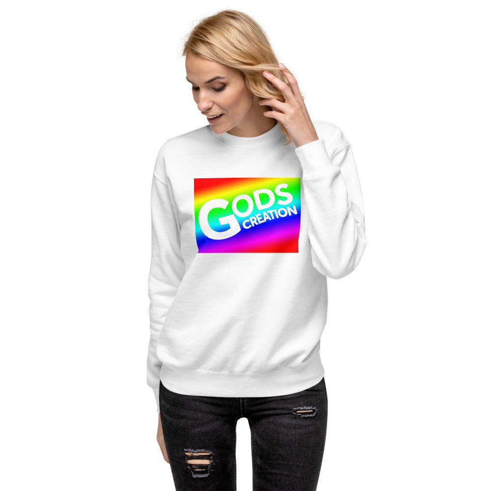 Unisex Fleece Pullover