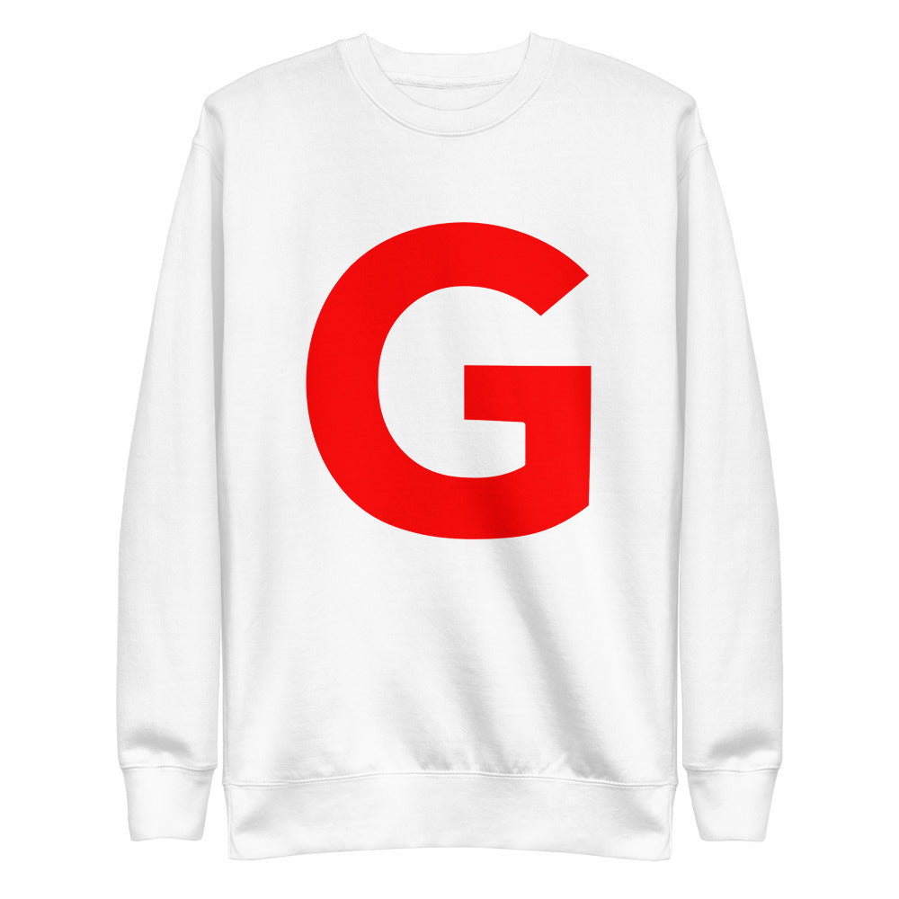 Unisex Fleece Pullover