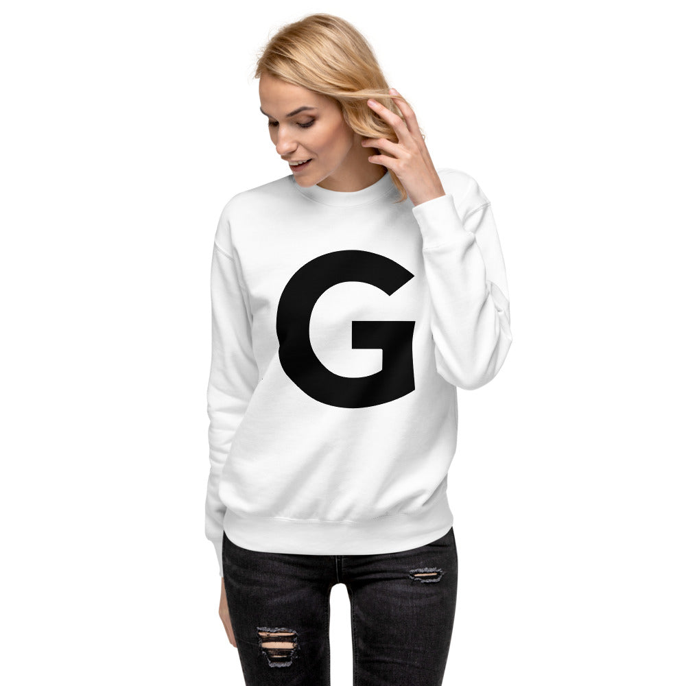 Unisex Fleece Pullover