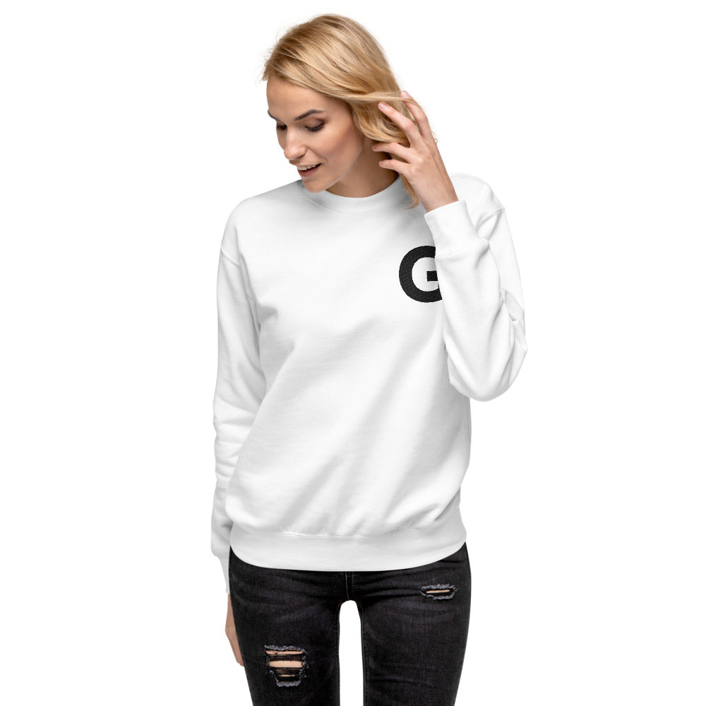 Unisex Fleece Pullover
