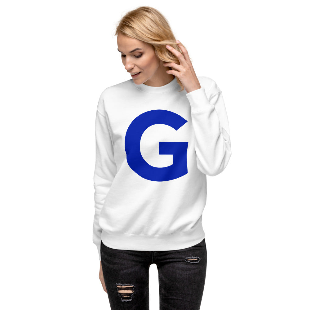 Unisex Fleece Pullover