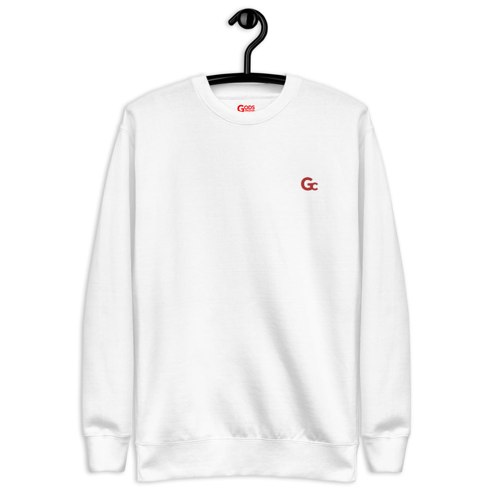 Emb GC Logo Unisex Fleece Pullover