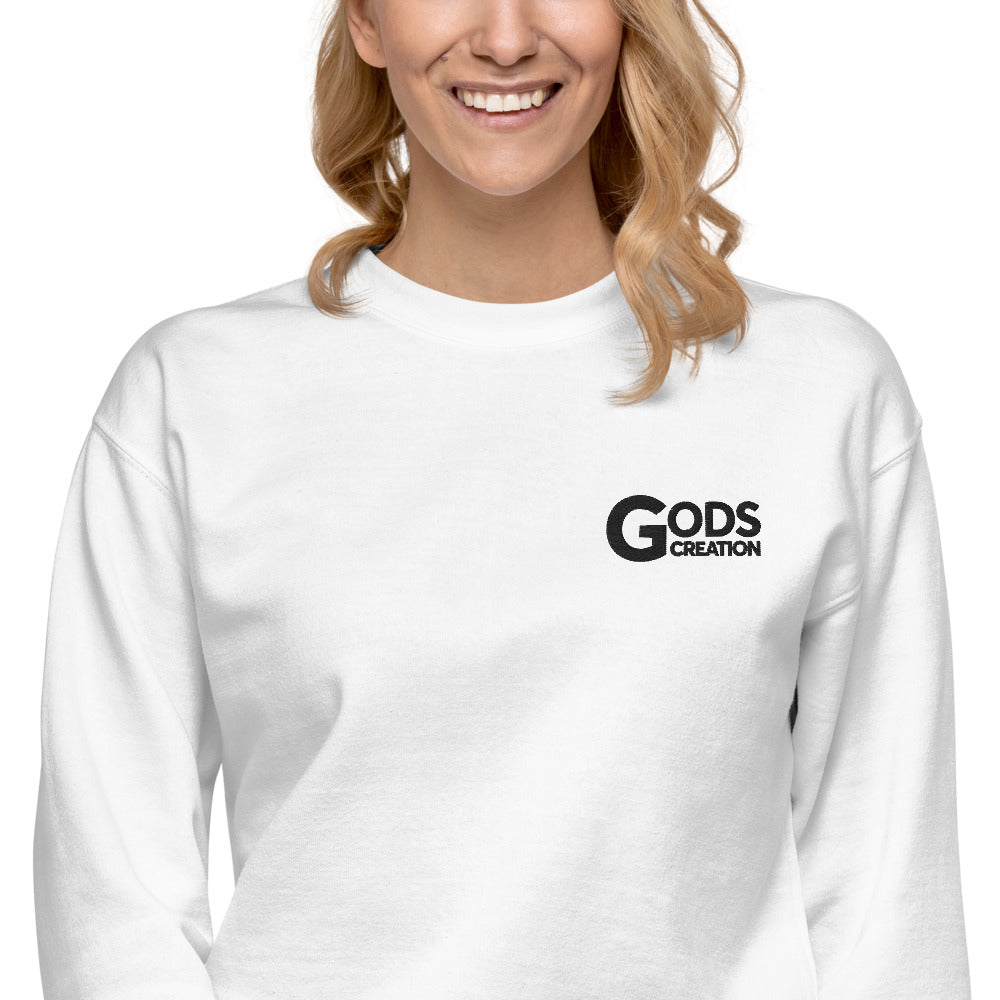 Unisex Fleece Pullover