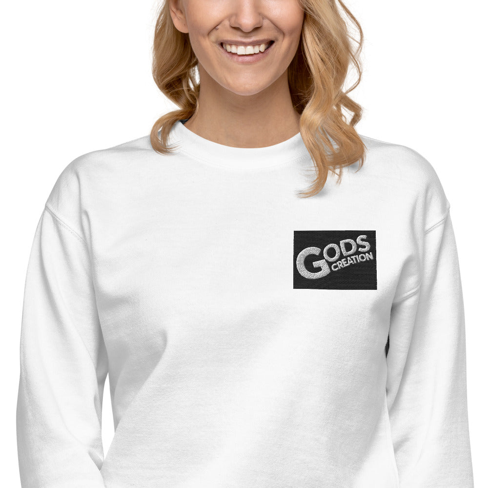 Unisex Fleece Pullover