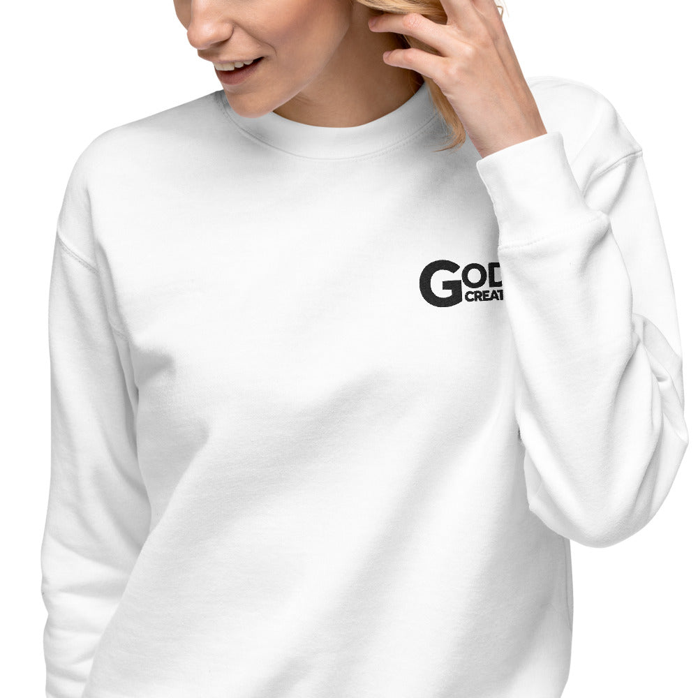 Unisex Fleece Pullover