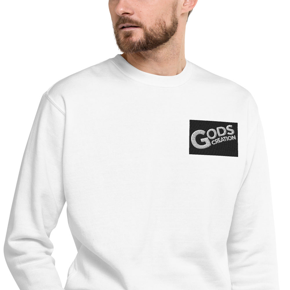 Unisex Fleece Pullover